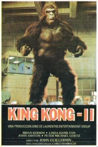 King Kong yaşıyor (1986)