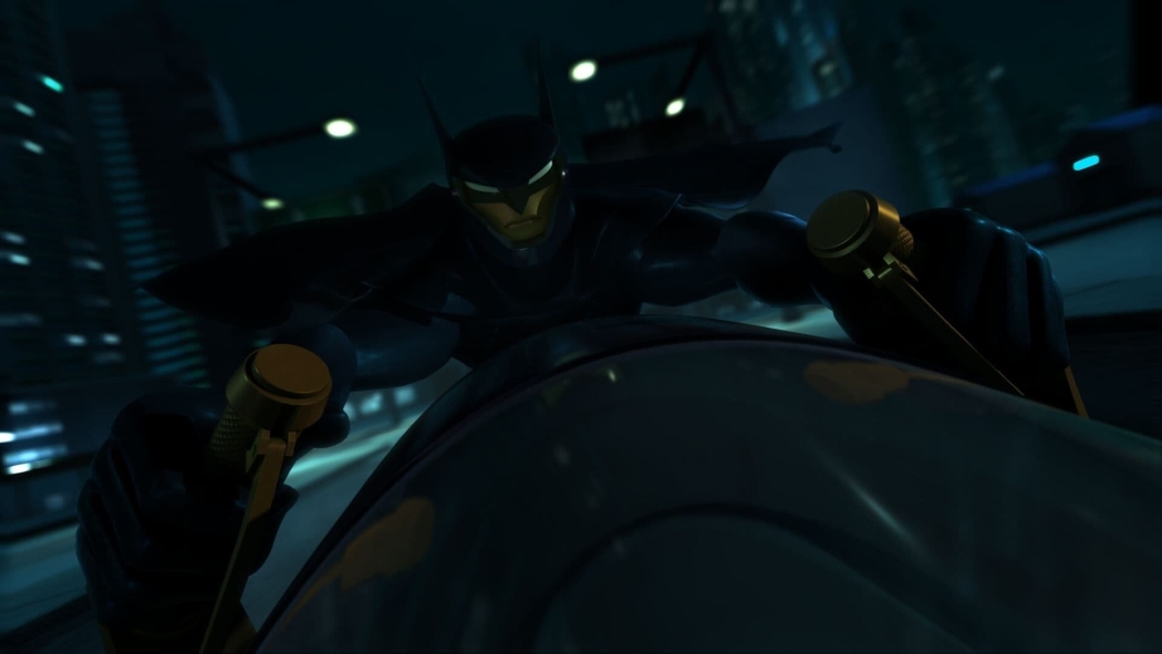 Beware the Batman 1. Sezon 7. Bölüm izle