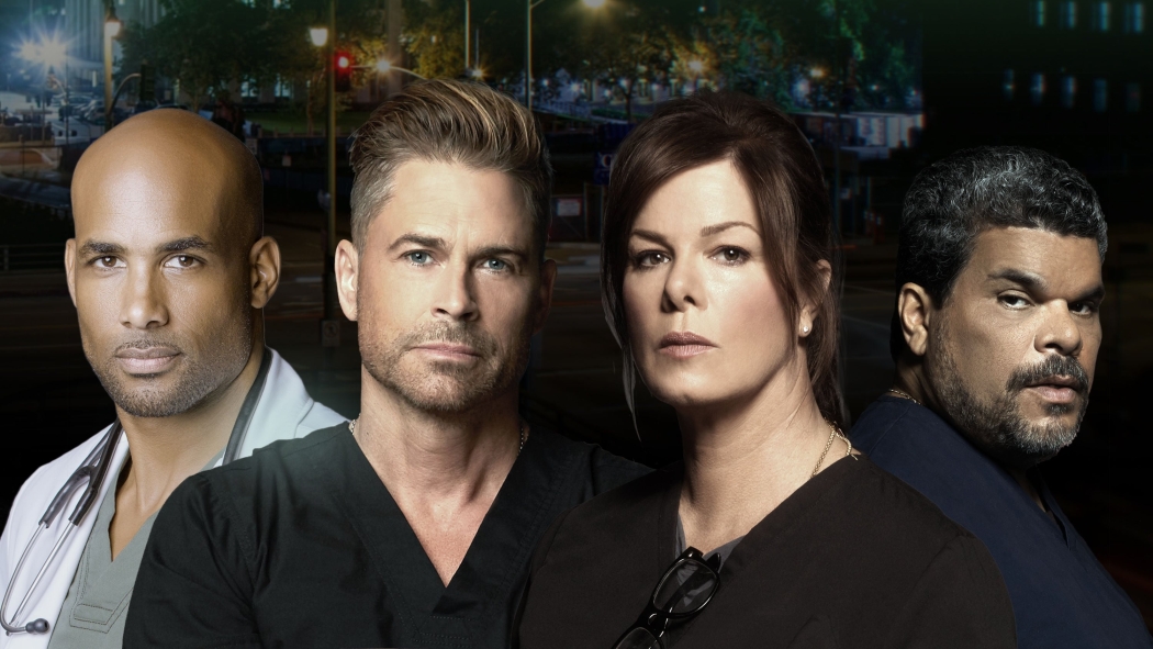 Code Black 3. Sezon 11. Bölüm izle