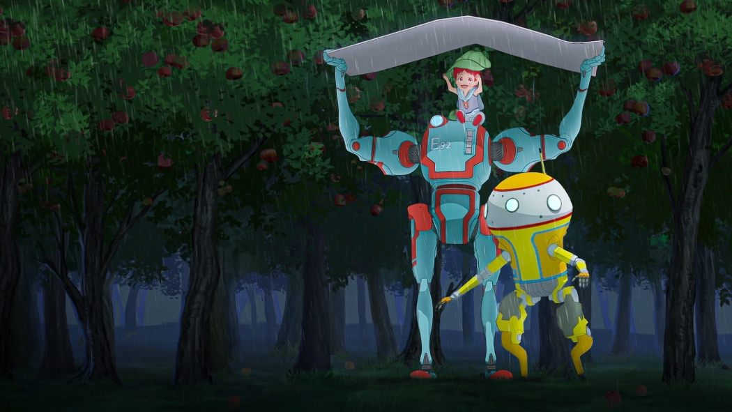 Eden 1. Sezon 2. Bölüm izle