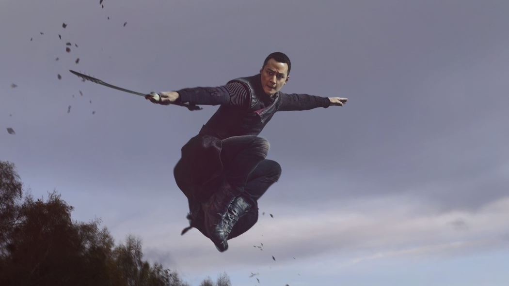 Into the Badlands 3. Sezon 16. Bölüm izle