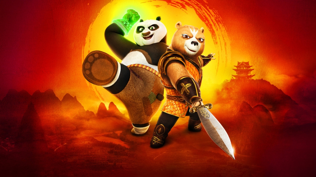 Kung Fu Panda: Ejderha Şövalye 3. Sezon 17. Bölüm izle