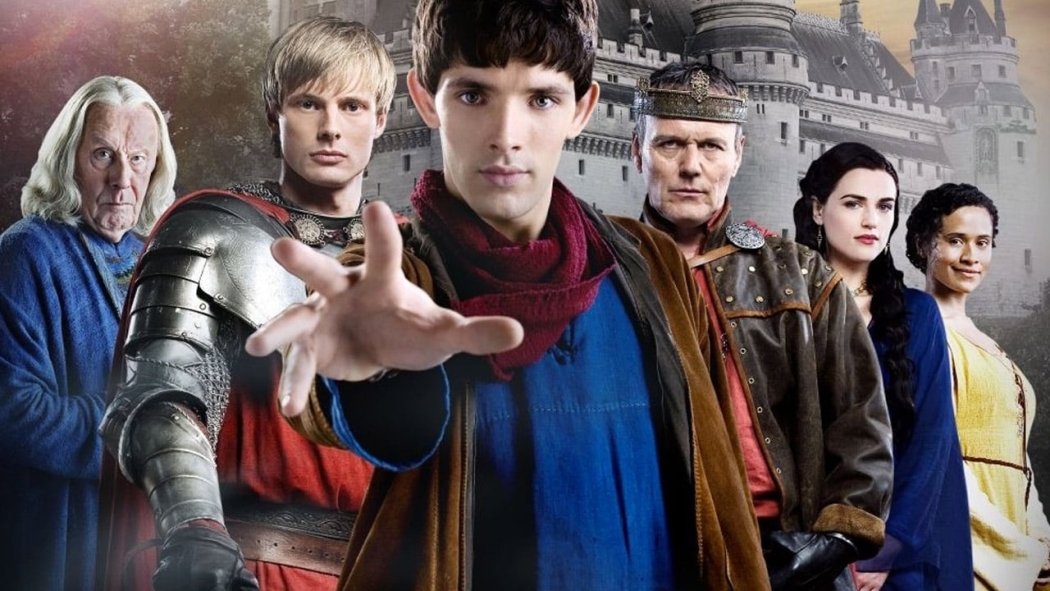 Merlin 2. Sezon 4. Bölüm izle