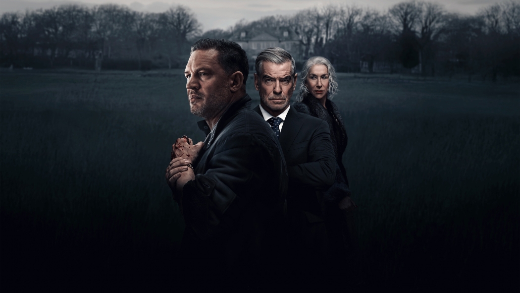 MobLand 1. Sezon 8. Bölüm izle