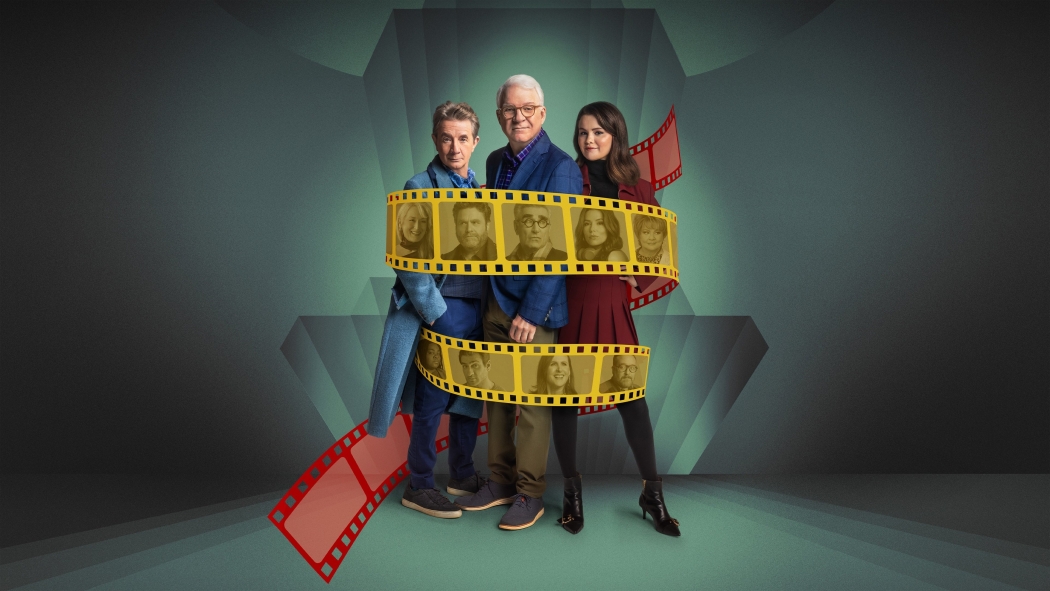 Only Murders in the Building 3. Sezon 5. Bölüm izle