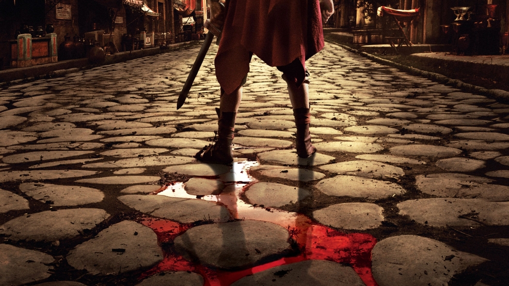 Roma 2. Sezon 4. Bölüm izle