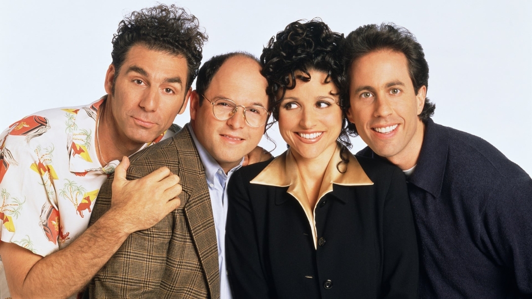 Seinfeld 6. Sezon 24. Bölüm izle