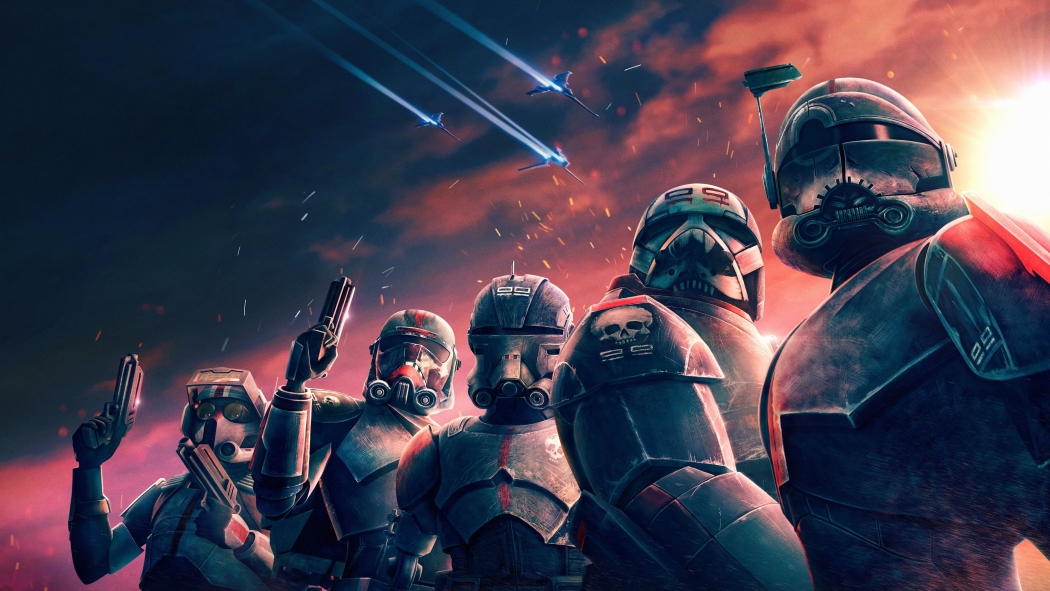 Star Wars: The Bad Batch 2. Sezon 4. Bölüm izle