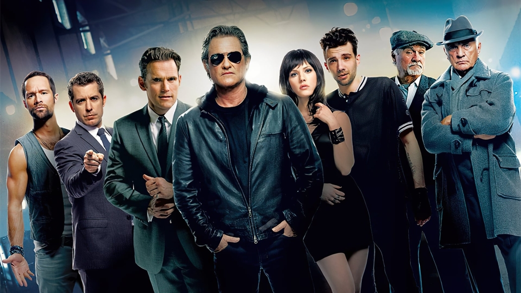 Dolandırıcılık Sanatı izle