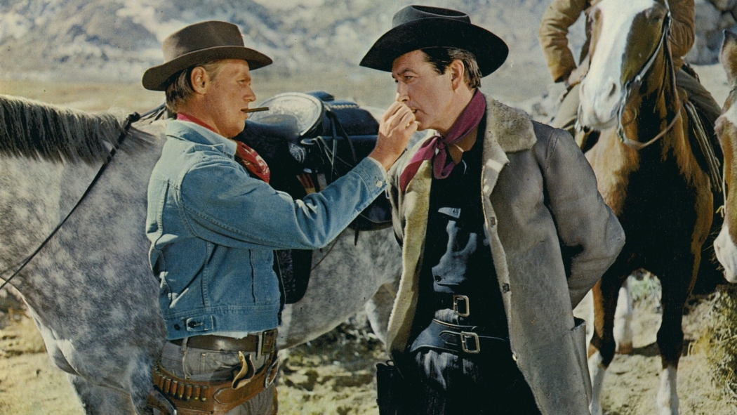 Kanlı Göç (1958) izle