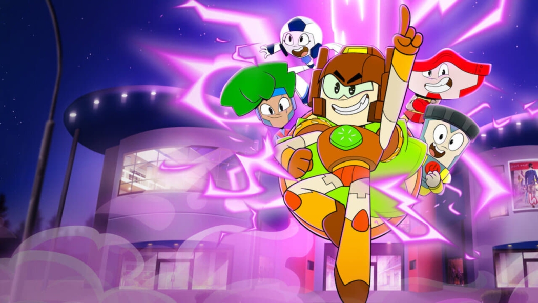 Transformers: BotBots 1. Sezon 17. Bölüm izle